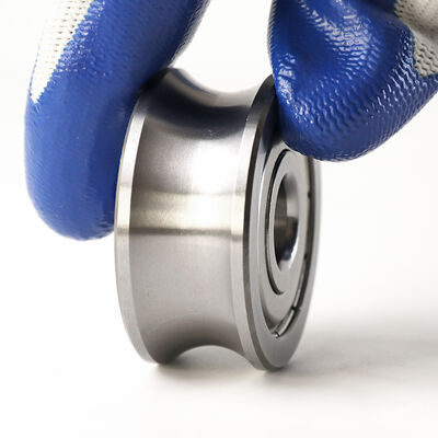 Рельсовые подшипники LFR5200KDD LFR5200NPP Двухрядные подшипники U с канавкой LFR5200-8-2Z LFR 5200-8-KDD