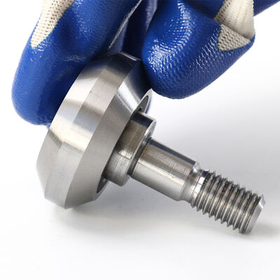 Роликовый подшипник с цапфой (интегрированный болт, уплотненный) для направляющих механизмов тяжелого режима работы