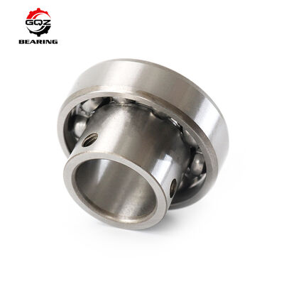 LSU 207 2F Vertical V-Type Bearing Unit, Double 2F Flinger-Rubber Anti-Mud Seals