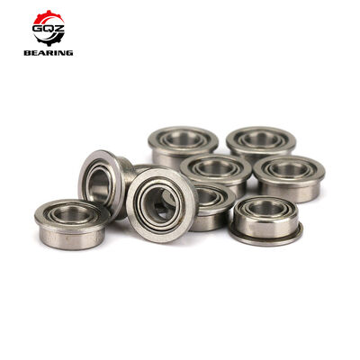 FR133ZZ Mini Flange Deep Groove Ball Bearing поставщик 2.38x4.762x2.38 мм FR133-ZZ FR133Z FR133-2Z
