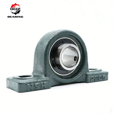 1 Inch 25.4mm Bore Pillow Block Ball Bearing UC205-16 P205 UCP205-16 Flange Bearing Unit