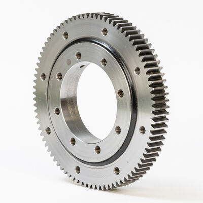 Поворотный подшипник для крана с ЧПУ XA240574N 480×695×77 мм, сверхпрочный, высокая стабильность