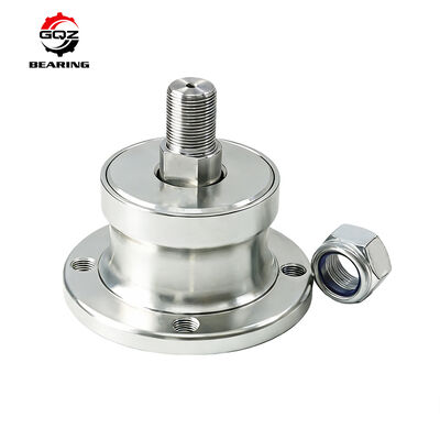 1726310-2RS1 Spherical Outer Insert Ball Bearing Double 2RS1 Contact Seal 50x110x27mm Conveyor Farm Machinery