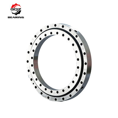 High Precision XSU140744 Slew Ring Bearing 674x814x56mm Cross Roller CNC Turntable Bearing