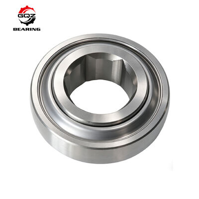 UK207-2S Taper Bore Spherical Insert Ball Bearing Double 2S Contact Seal 35x72mm Conveyor Farm Machinery