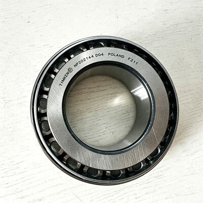 TIMKEN NP202144 / NP124961 Однорядный конический роликоподшипник для автомобильного дифференциала коробки передач