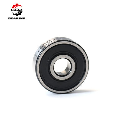 6003‐2RSH Двойной контактный резиновый герметичный мини глубокий канавный шаровой подшипник 17×35×10 мм