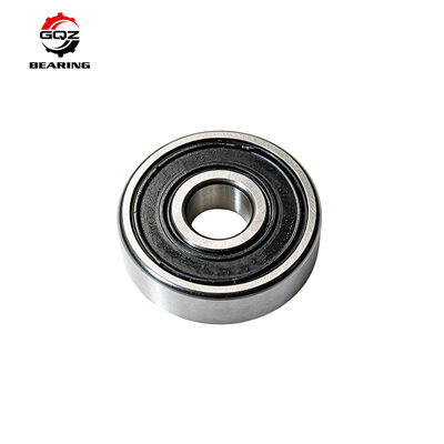 GQZ 6204ZZ Double Metal Shielded Deep Groove Ball Bearing 20×47×14mm For Power Tools And Small Motors