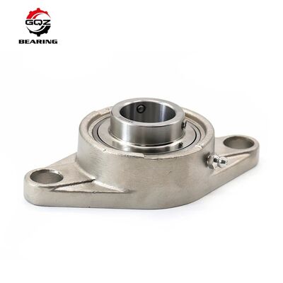 GQZ SUCFL 218  Stainless Steel 304  Rust Proof  | GQZ Corrosion Resistant Pillow Block Bearing Unit