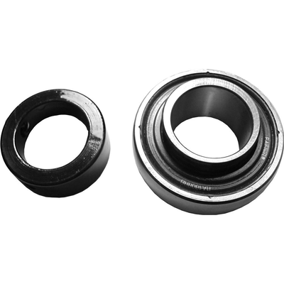 GQZ UH211/70 2S.T Eccentric Lock Spherical Insert Bearing 70mm Bore Double 2S Seal Self Align Replacement Bearing for Agricultural Conveyor Machinery