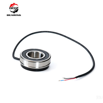BMB-6209 080S2 UH108A Кодерные подшипники Автомобильные подшипники для индукционного двигателя, 45x85x25,2 мм