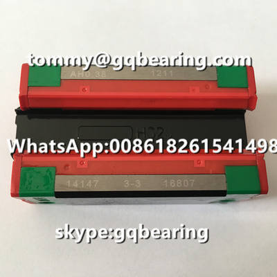 Конкурентоспособная цена HIWIN квадратный линейный подшипник HGH20CA HGH20CAZAC квадратный тип линейного направляющего