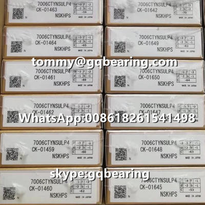 26000 р/мин Скорость Световой предварительная загрузка CNC Spindle Router подшипник 7006C 2RZ P4 DBA