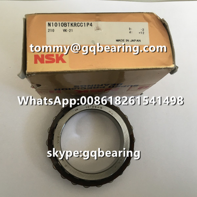 Специальный радиальный просвет NSK N1016BRTCCG20P4 цилиндрический роликовый подшипник
