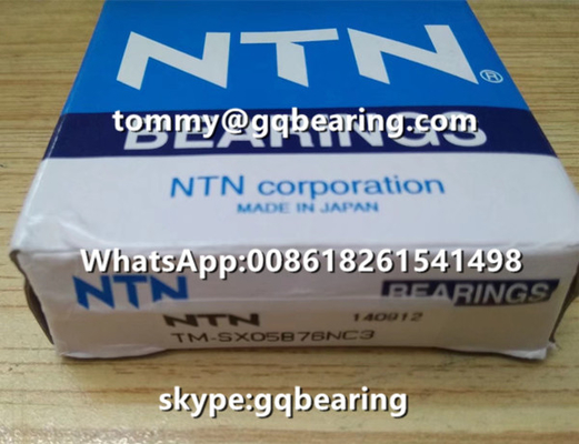 NTN TM-SX05B76NC3 глубоковолновое шаровое подшипник SX05B76 Автомобильный подшипник SX05B76N