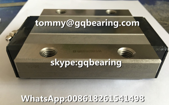 Gcr15 Стальной материал THK HSR30LA HSR30LA1SS HSR30LA1SS ((GK) Линейный блок Линейный шарикоподшипник Ширина 90 мм