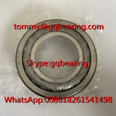 Gcr15 стальной материал Koyo HI-CAP 26882/26822 дюймовый тип конического роликового подшипника