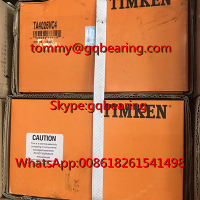 C4 Пропускная способность TIMKEN TA4026V TA4026VC4 Цилиндрический роликовый радиальный подшипник