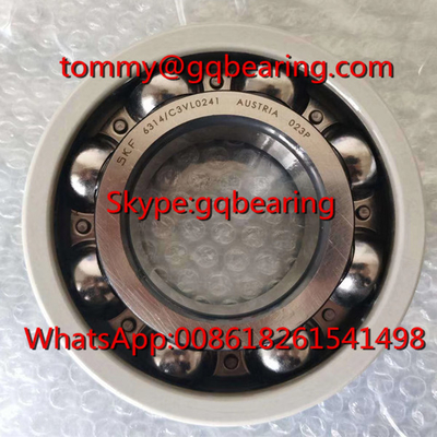 Австрии Происхождение SKF 6314/C3VL0241 INSOCOAT Глубокая канавная шаровая уплотнитель типа ZZ 2RS OPEN