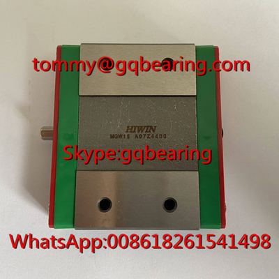 HIWIN MGW7H Миниатюрный линейный блок MGW7HZ0CM