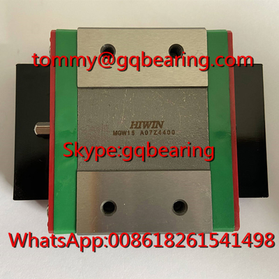 HIWIN MGW7H Миниатюрный линейный блок MGW7HZ0CM