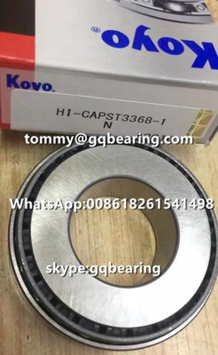 Gcr15 steel Material Koyo HI-CAP ST3368-1-N Single Row Tapered Roller Bearing