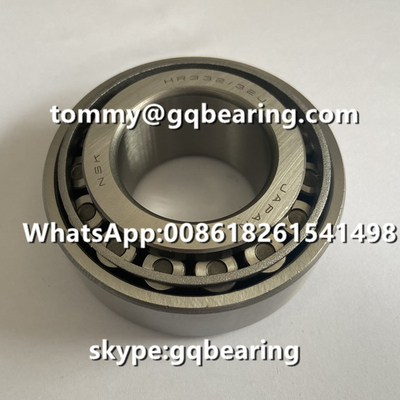HR332/32J Gcr15 однорядный конический роликовый подшипник Внутренний диаметр 32 мм